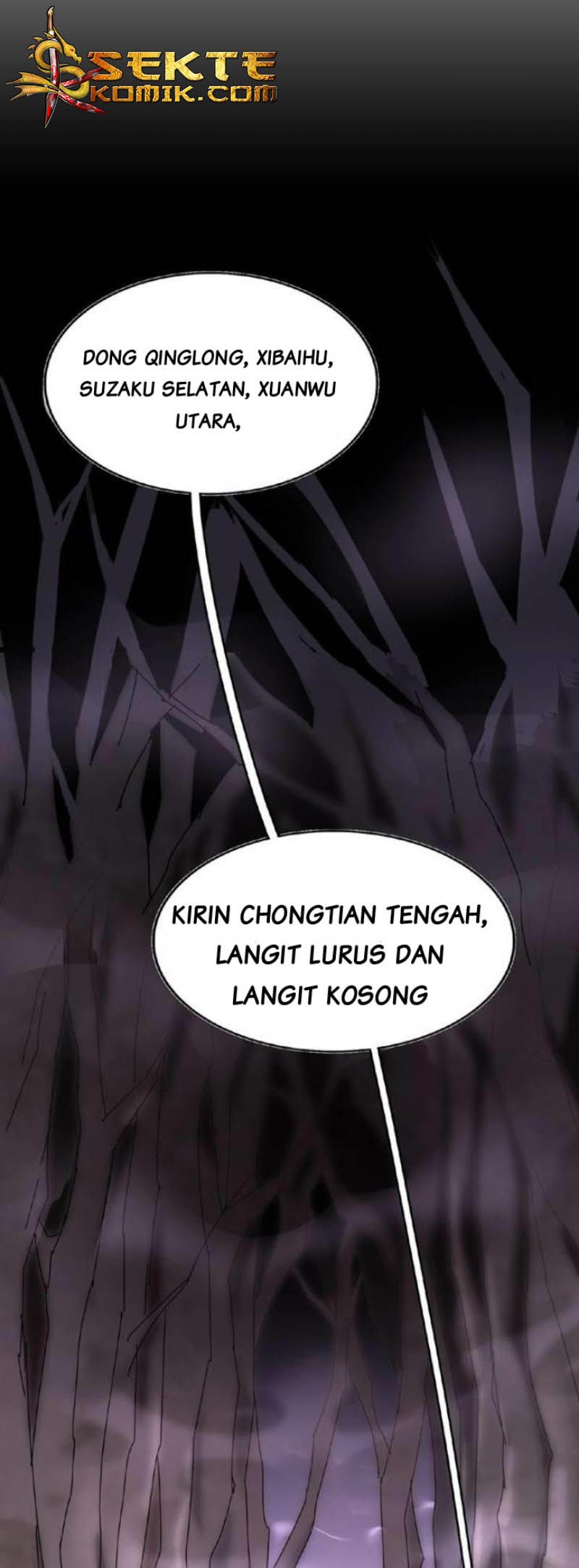 Magic Emperor Chapter 3 Halaman 33