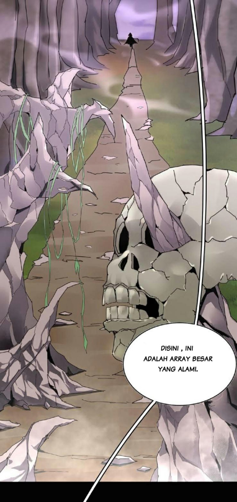 Magic Emperor Chapter 3 Halaman 34