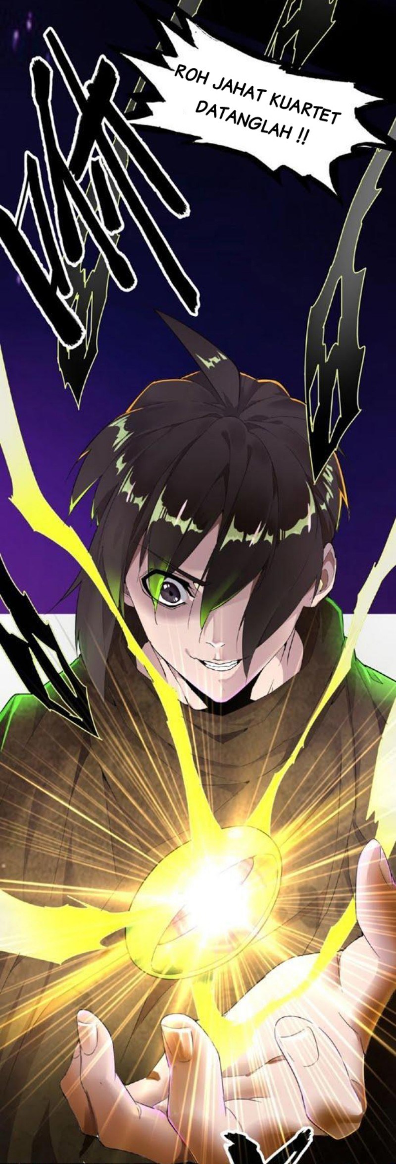 Magic Emperor Chapter 3 Halaman 37