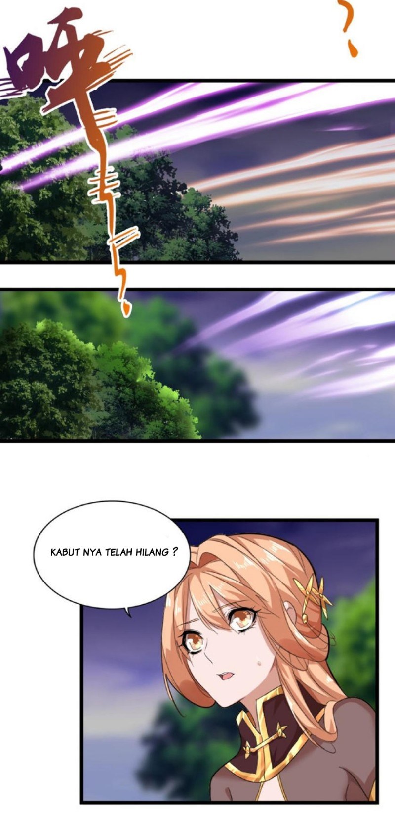 Magic Emperor Chapter 3 Halaman 40