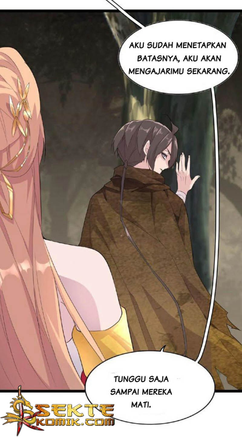 Magic Emperor Chapter 3 Halaman 47