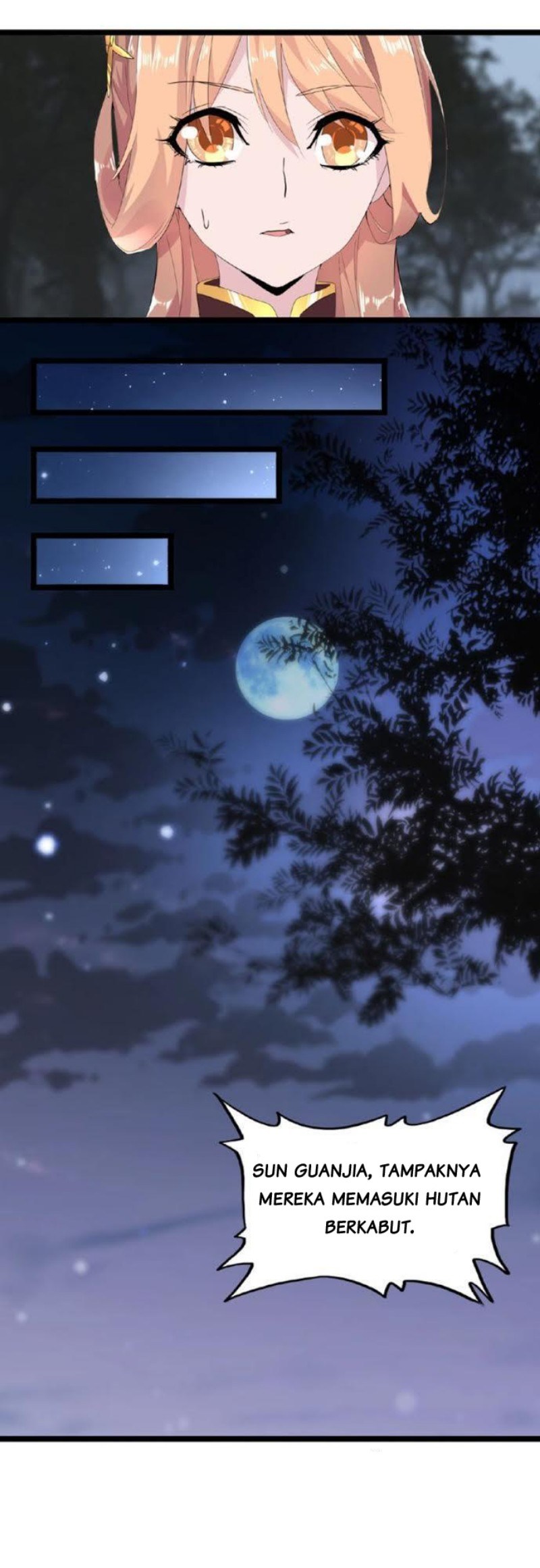 Magic Emperor Chapter 3 Halaman 48