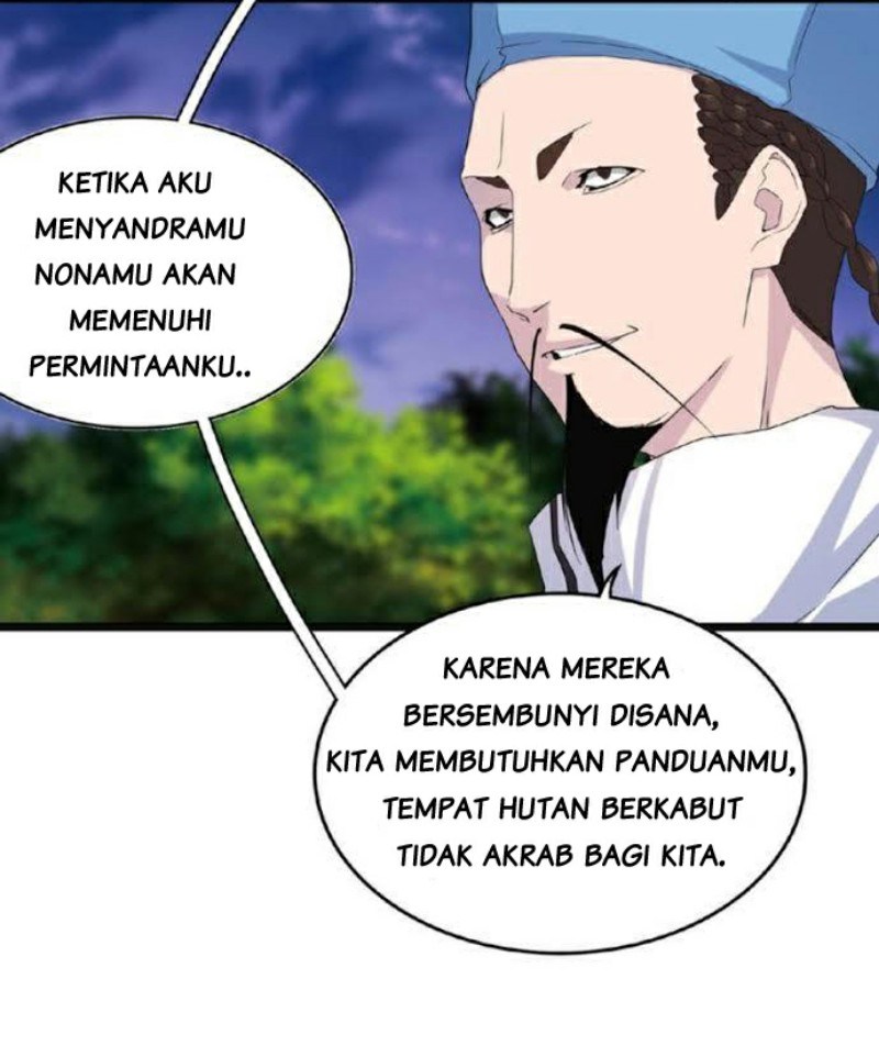 Magic Emperor Chapter 3 Halaman 50