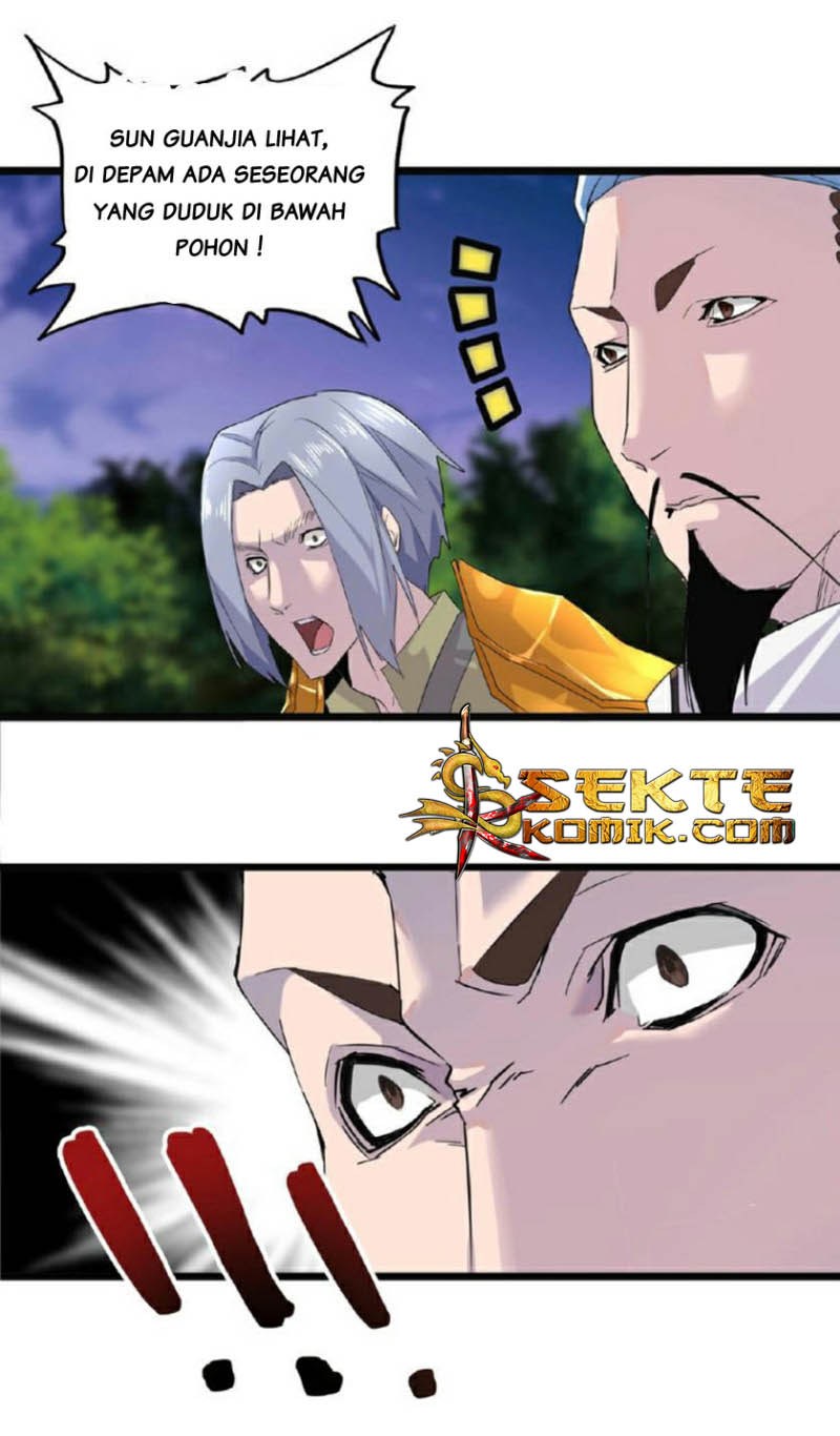 Magic Emperor Chapter 3 Halaman 52