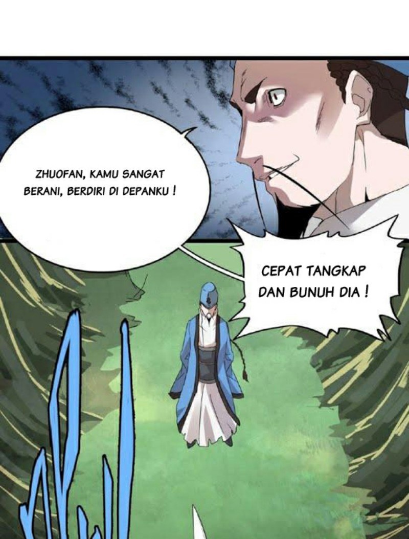 Magic Emperor Chapter 3 Halaman 54