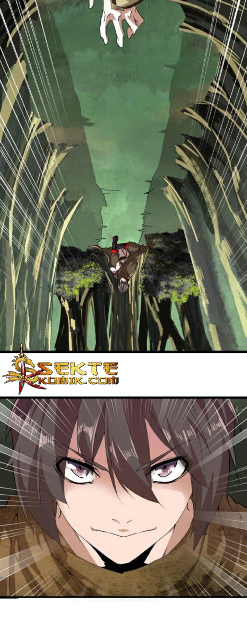 Magic Emperor Chapter 3 Halaman 56