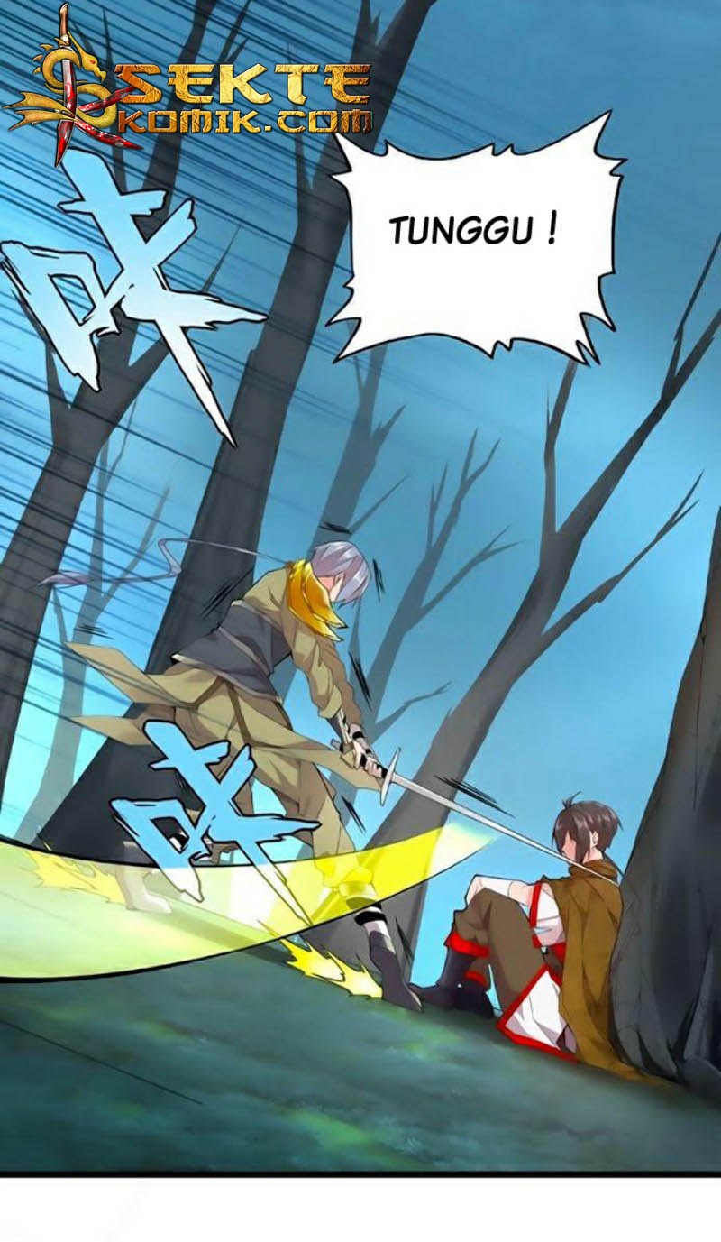 Magic Emperor Chapter 4 Halaman 4