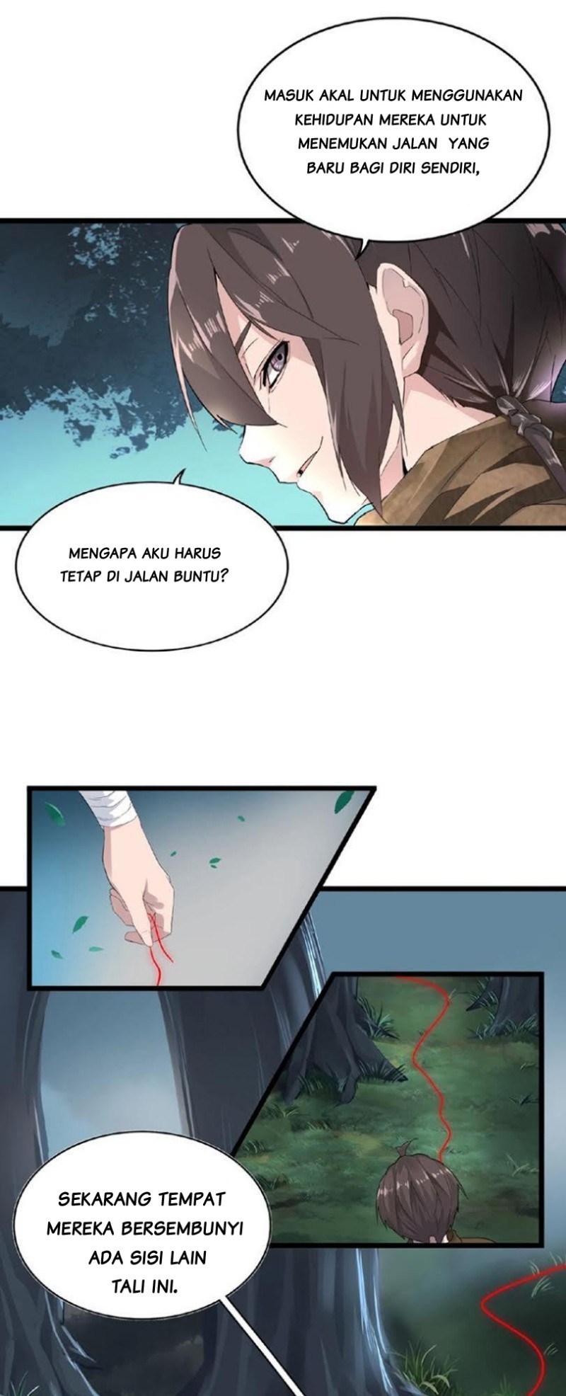 Magic Emperor Chapter 4 Halaman 13