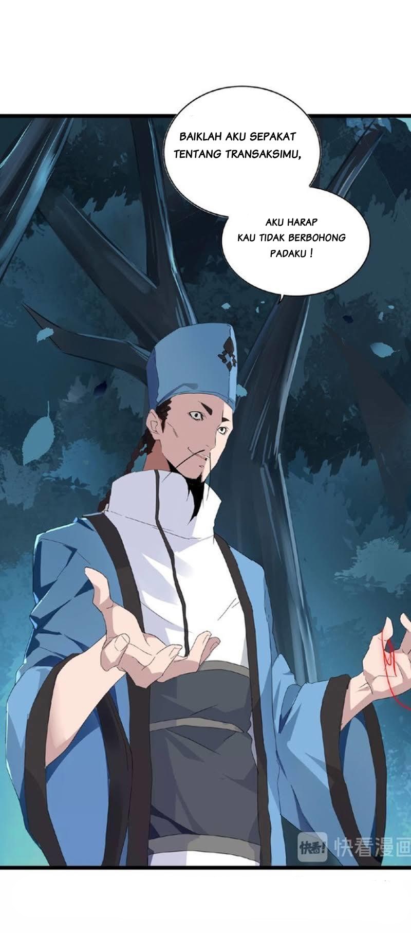 Magic Emperor Chapter 4 Halaman 16