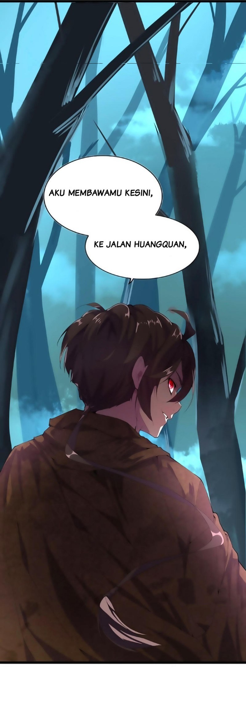 Magic Emperor Chapter 4 Halaman 24