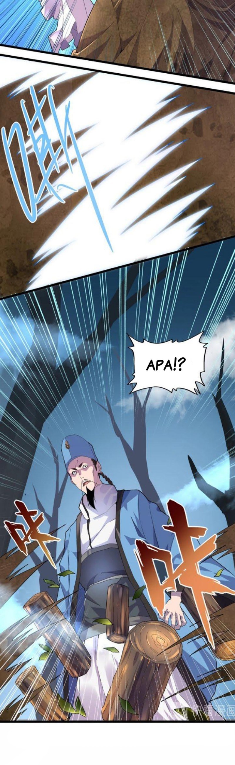 Magic Emperor Chapter 4 Halaman 26