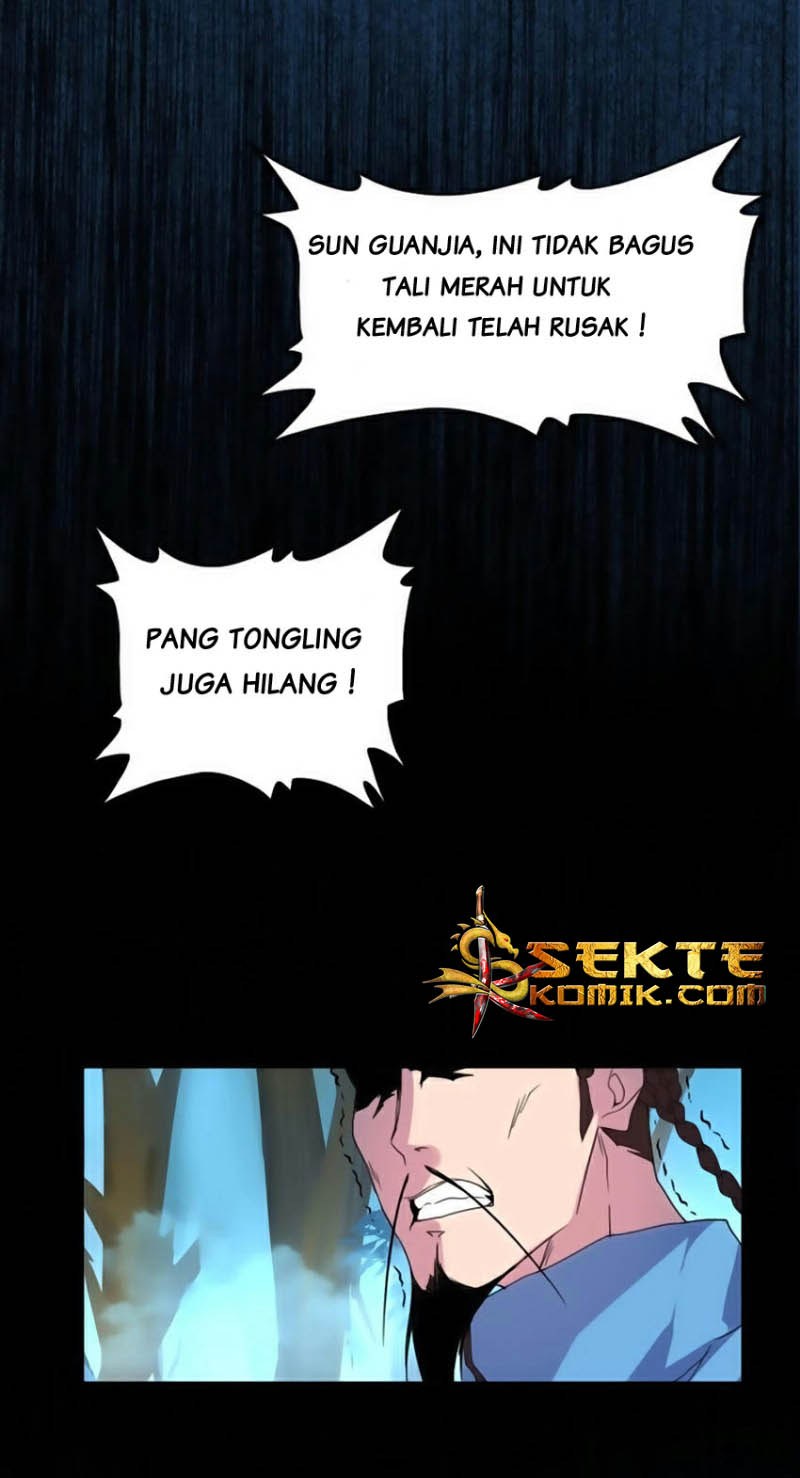 Magic Emperor Chapter 4 Halaman 28