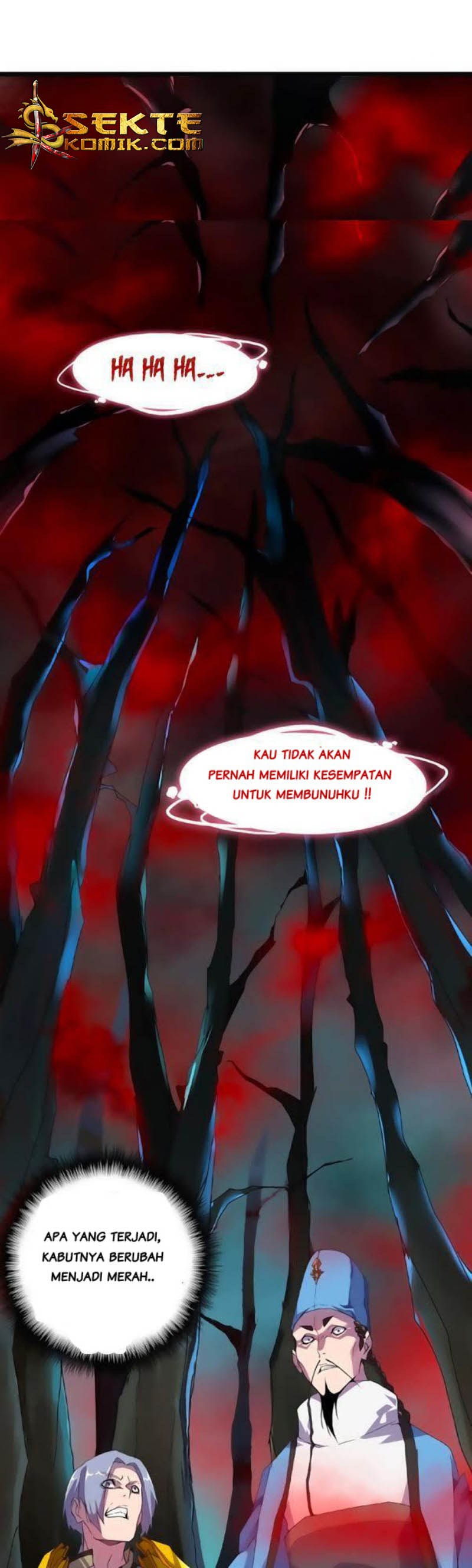 Magic Emperor Chapter 4 Halaman 31