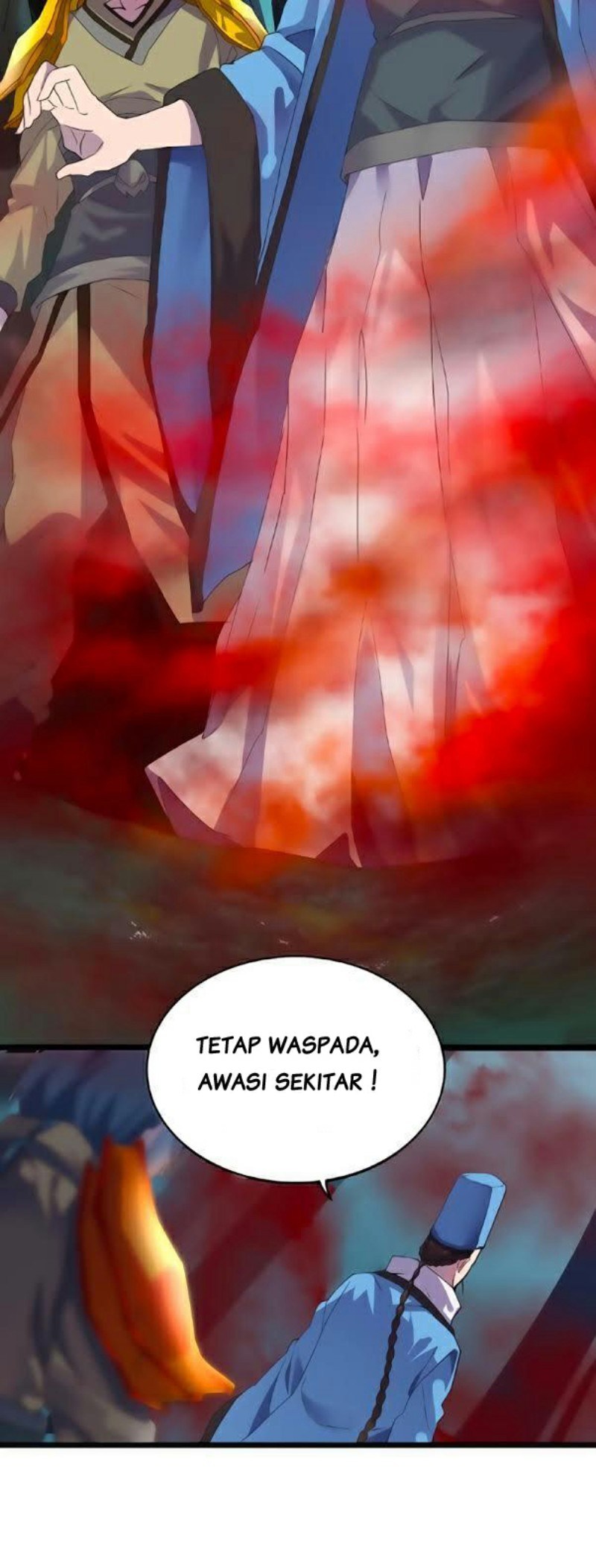 Magic Emperor Chapter 4 Halaman 32