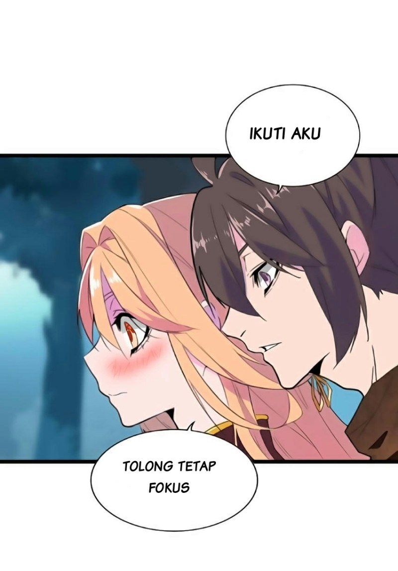 Magic Emperor Chapter 4 Halaman 39