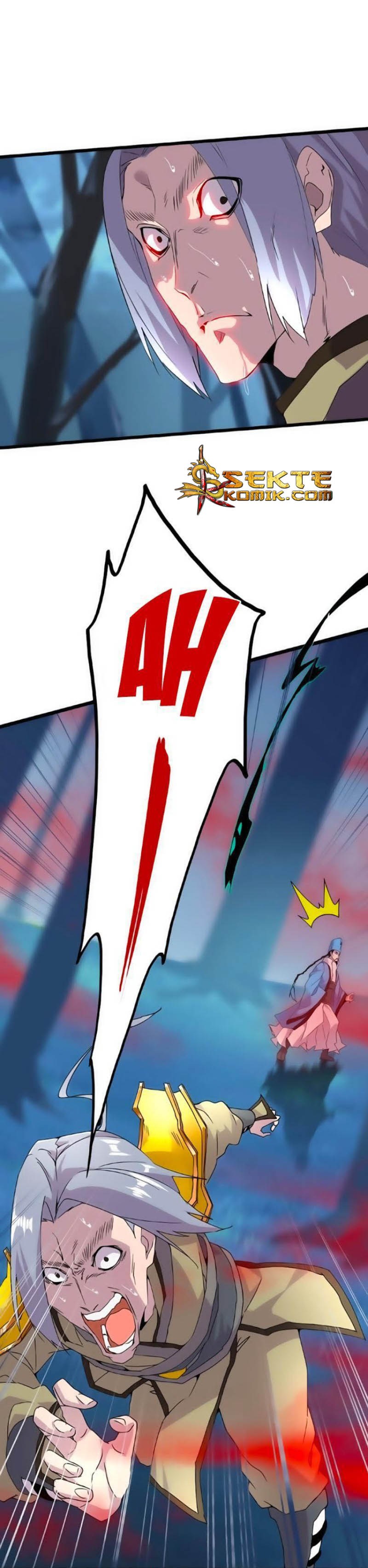 Magic Emperor Chapter 4 Halaman 46