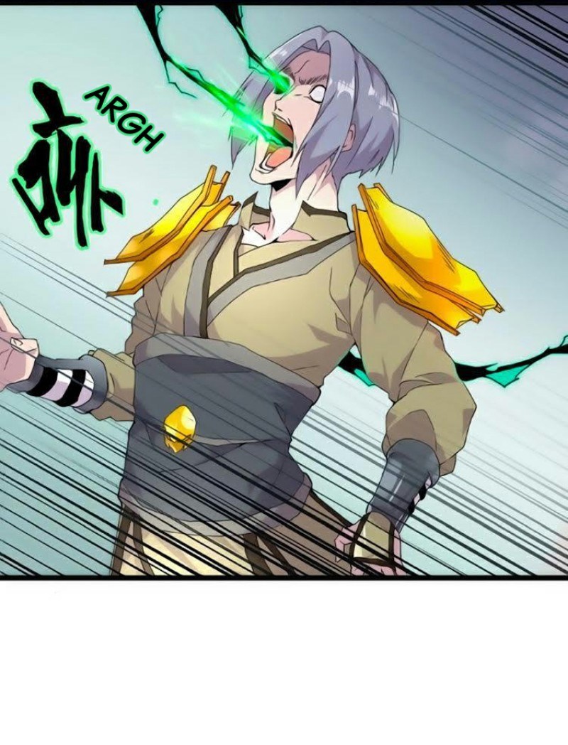 Magic Emperor Chapter 4 Halaman 47