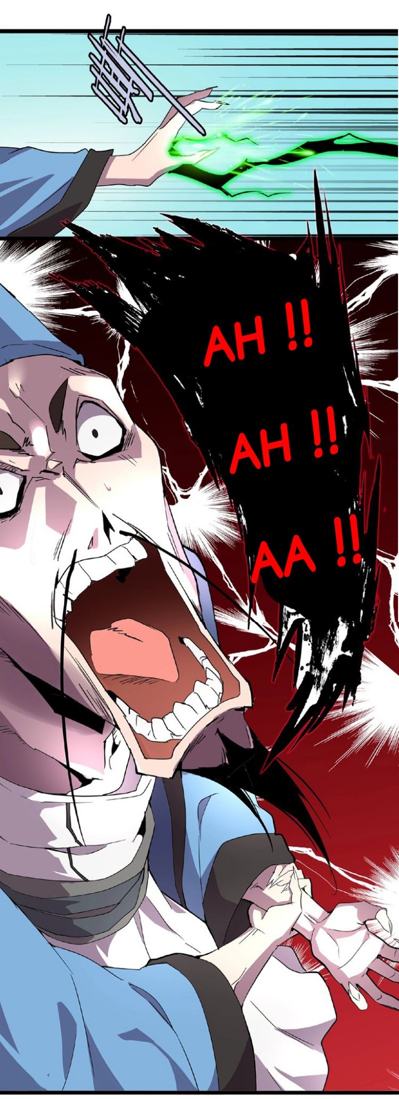 Magic Emperor Chapter 4 Halaman 49
