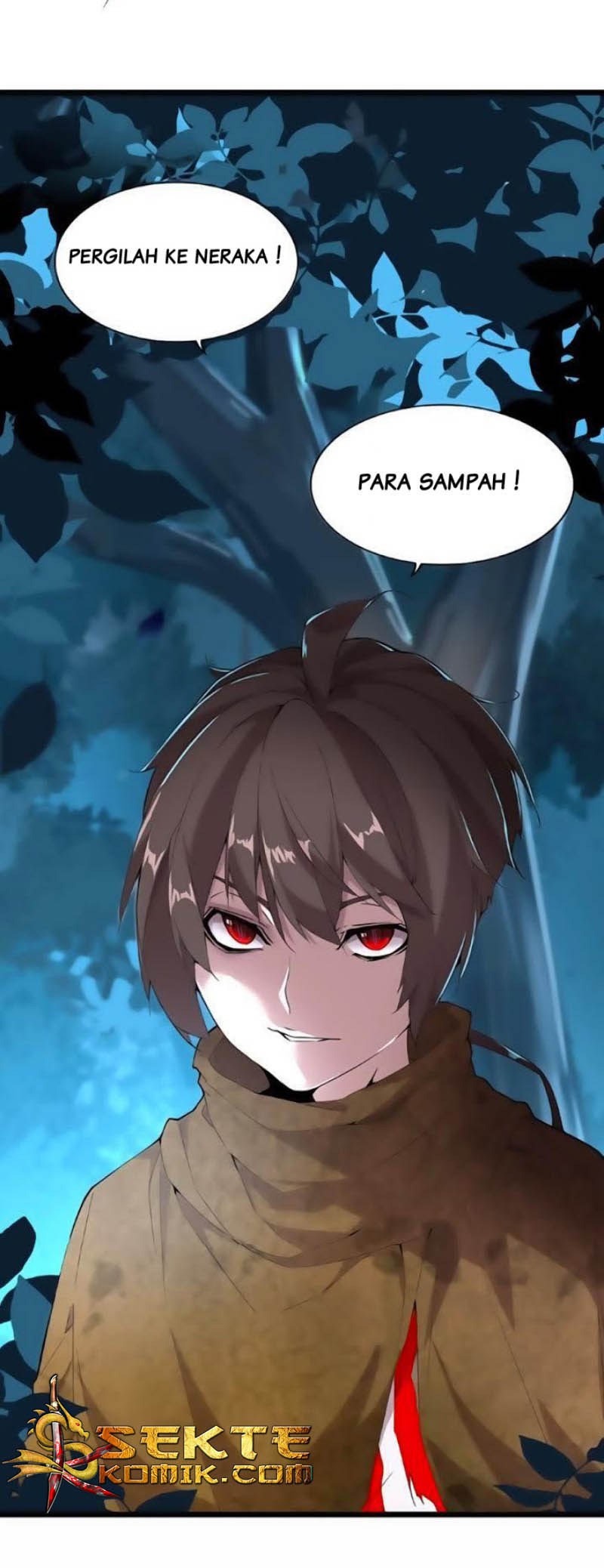 Magic Emperor Chapter 4 Halaman 52