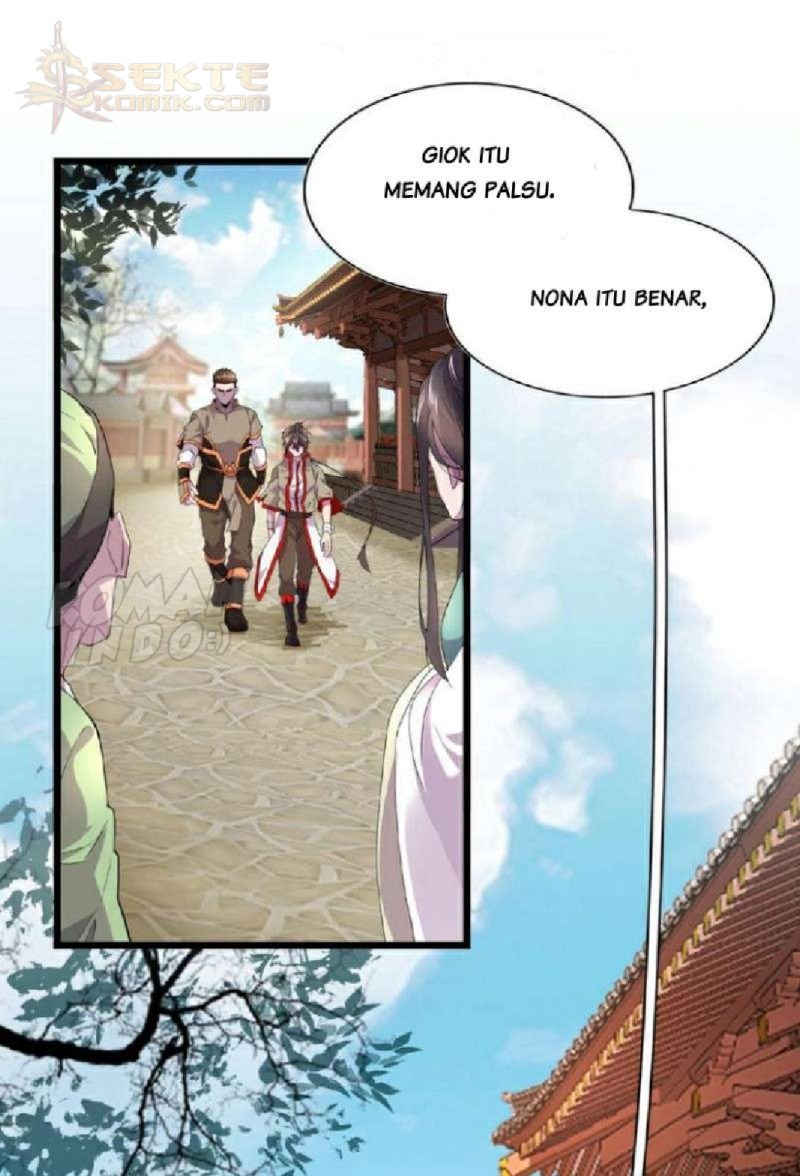 Magic Emperor Chapter 6 Halaman 2