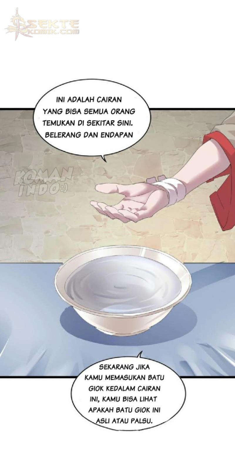 Magic Emperor Chapter 6 Halaman 7