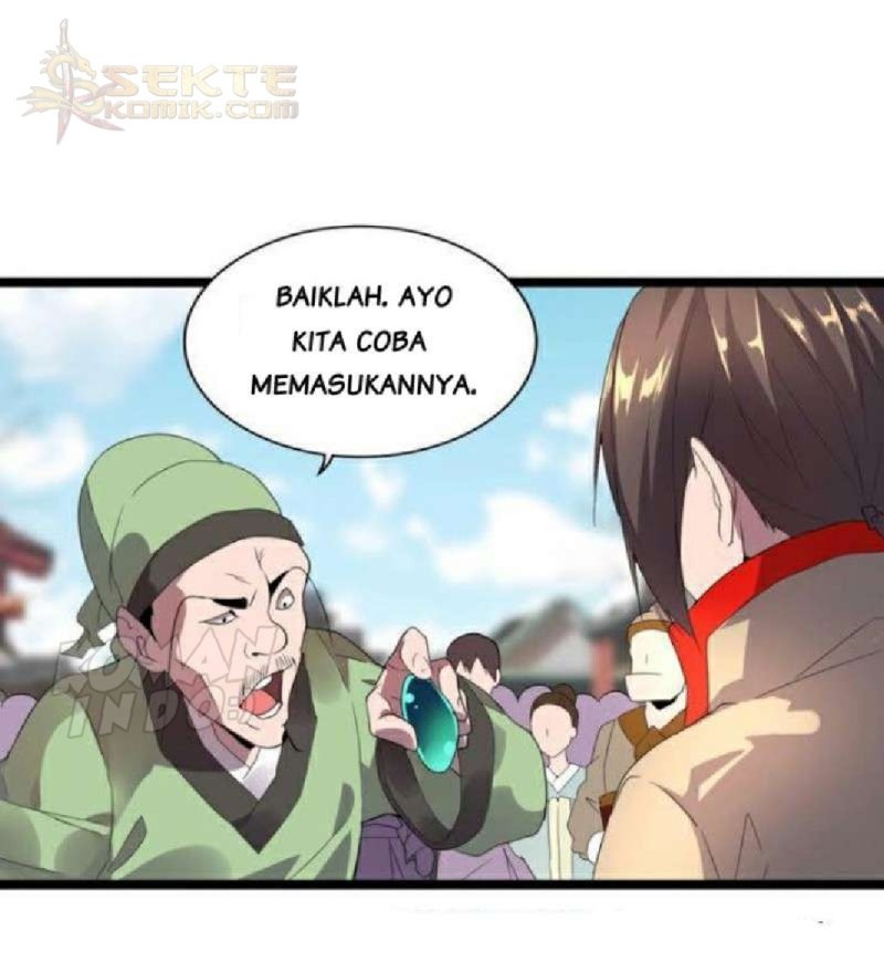 Magic Emperor Chapter 6 Halaman 8
