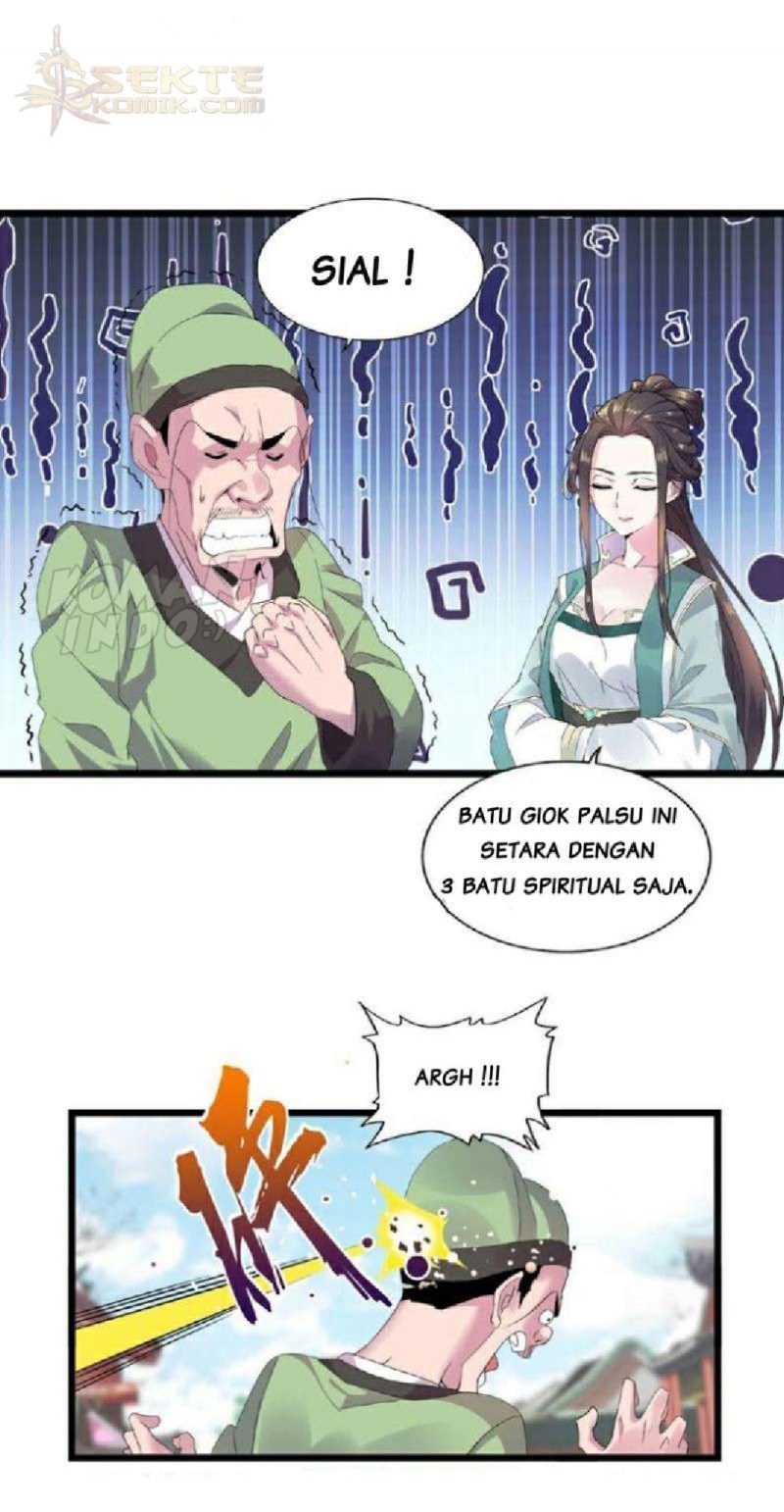 Magic Emperor Chapter 6 Halaman 13