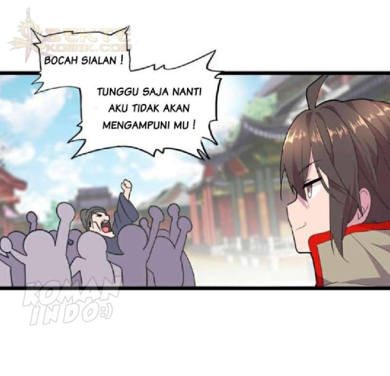Magic Emperor Chapter 6 Halaman 15