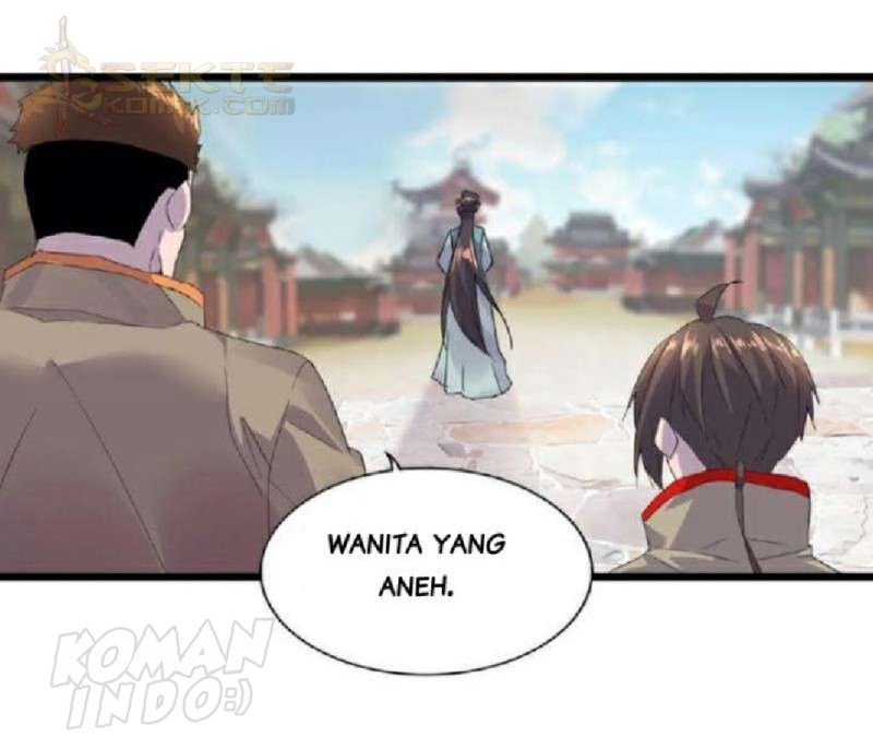 Magic Emperor Chapter 6 Halaman 18