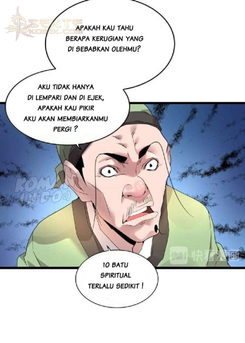 Magic Emperor Chapter 6 Halaman 26