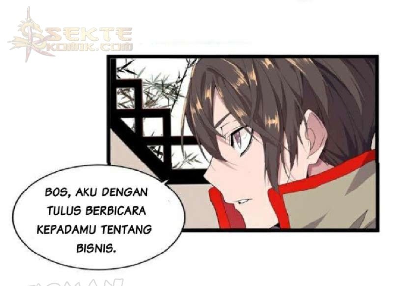 Magic Emperor Chapter 6 Halaman 29