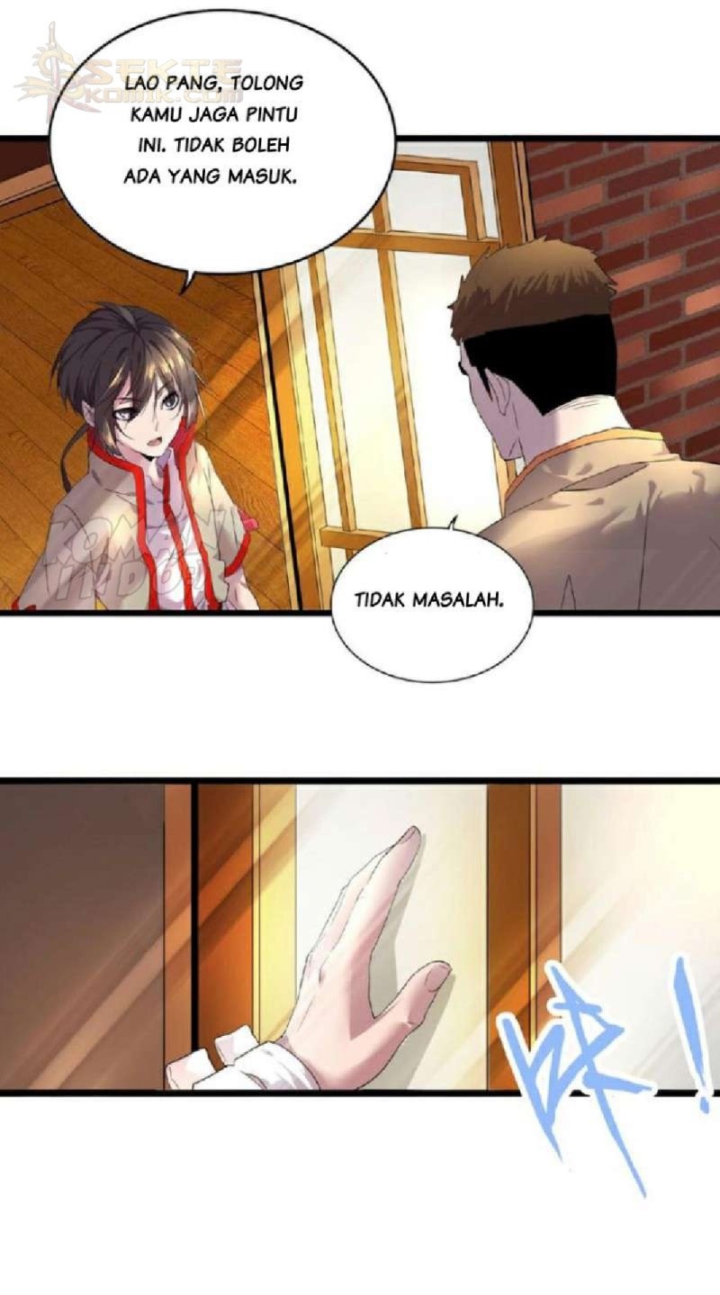 Magic Emperor Chapter 6 Halaman 34