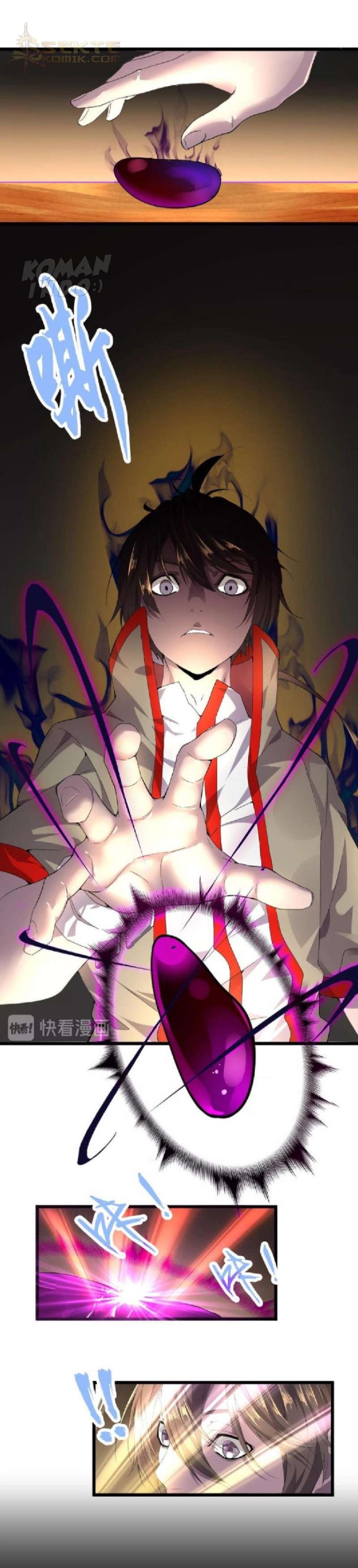 Magic Emperor Chapter 6 Halaman 36