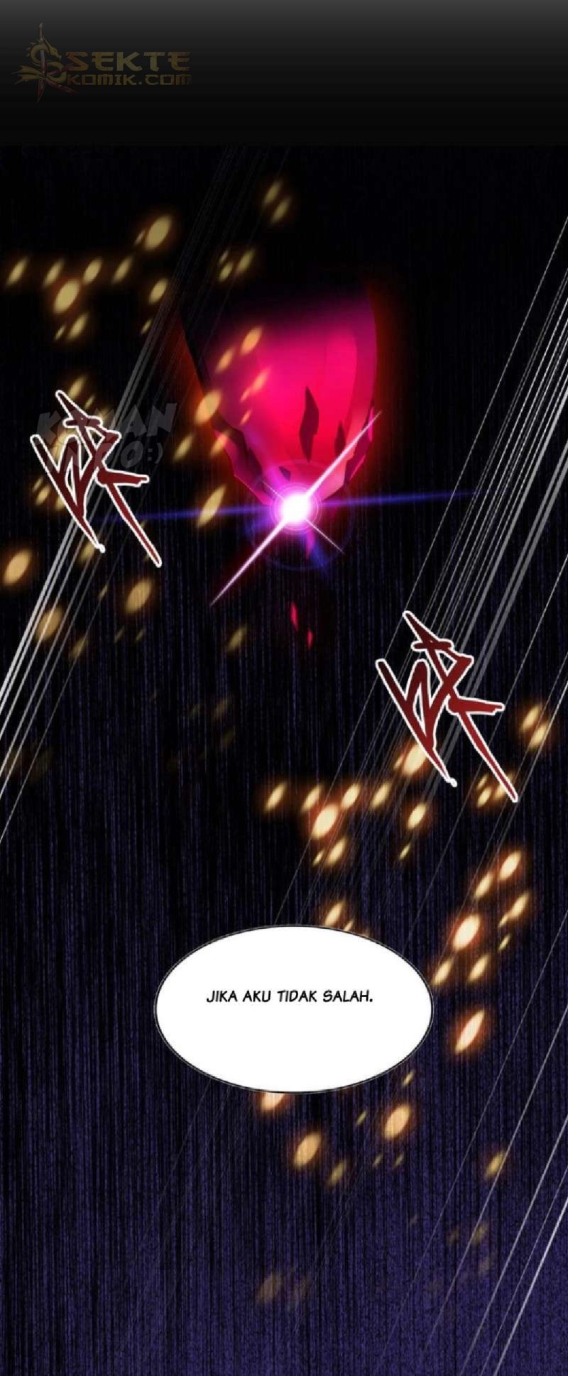 Magic Emperor Chapter 6 Halaman 37