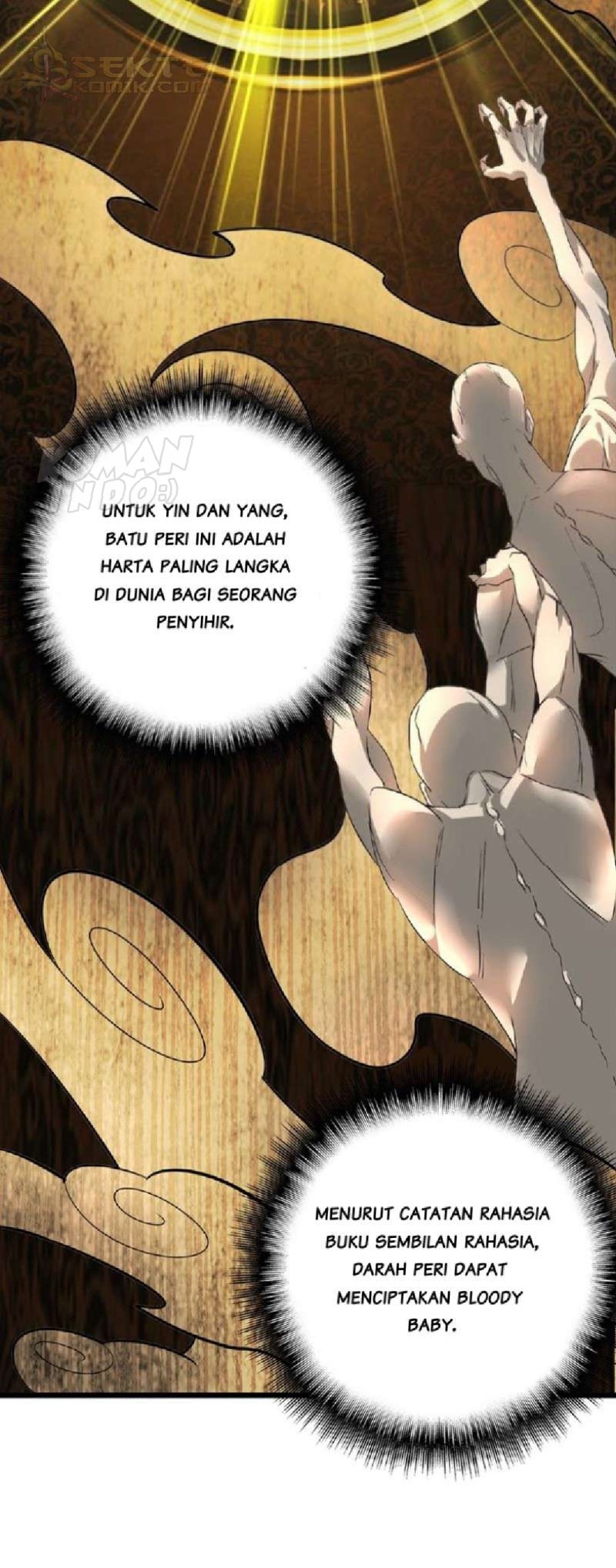 Magic Emperor Chapter 6 Halaman 40