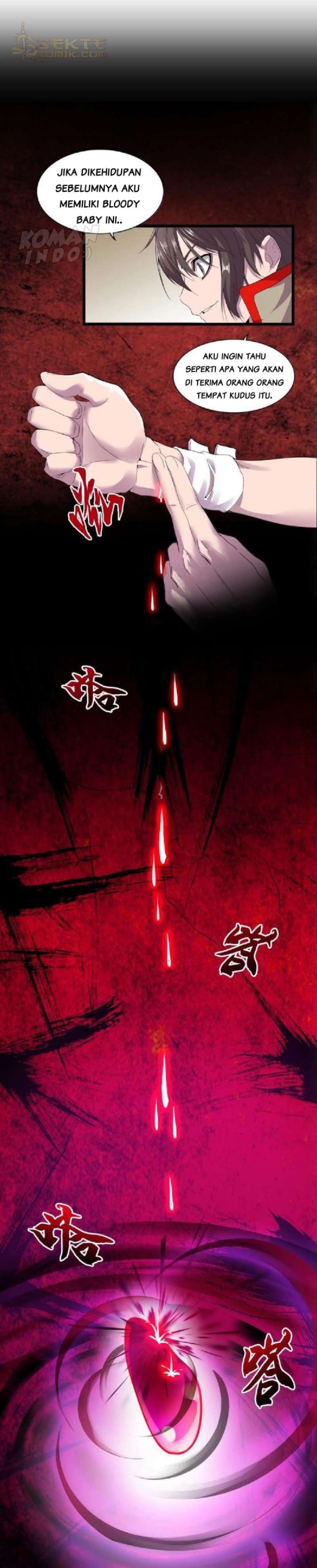 Magic Emperor Chapter 6 Halaman 42