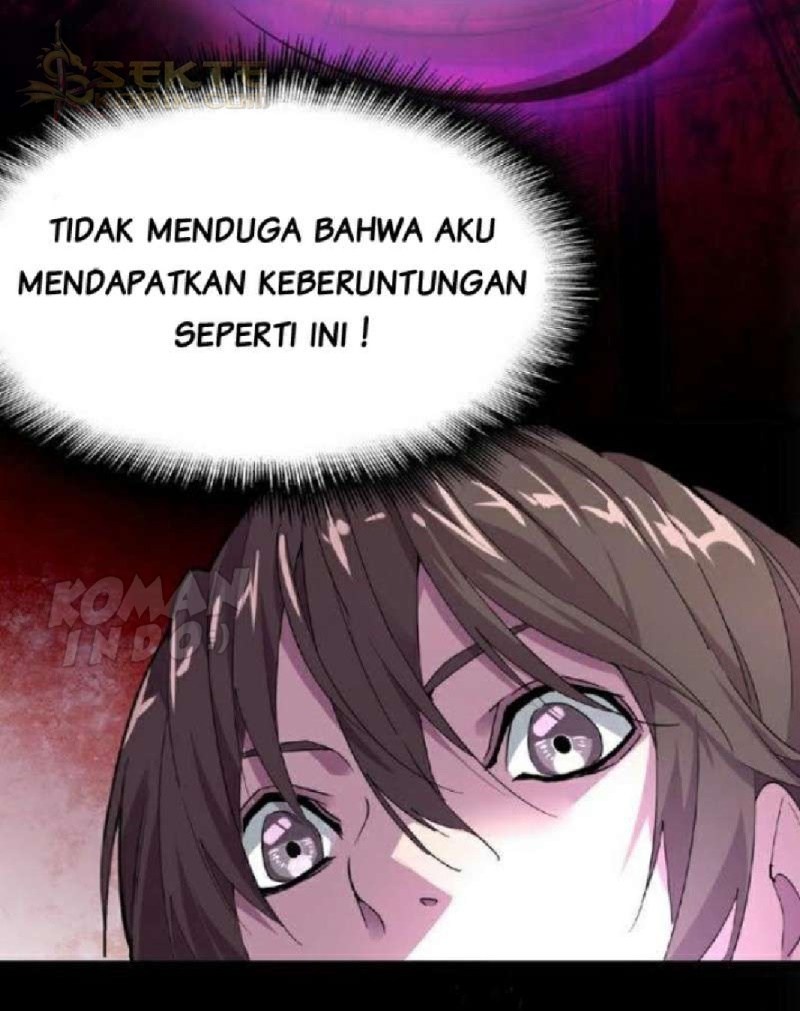 Magic Emperor Chapter 6 Halaman 43