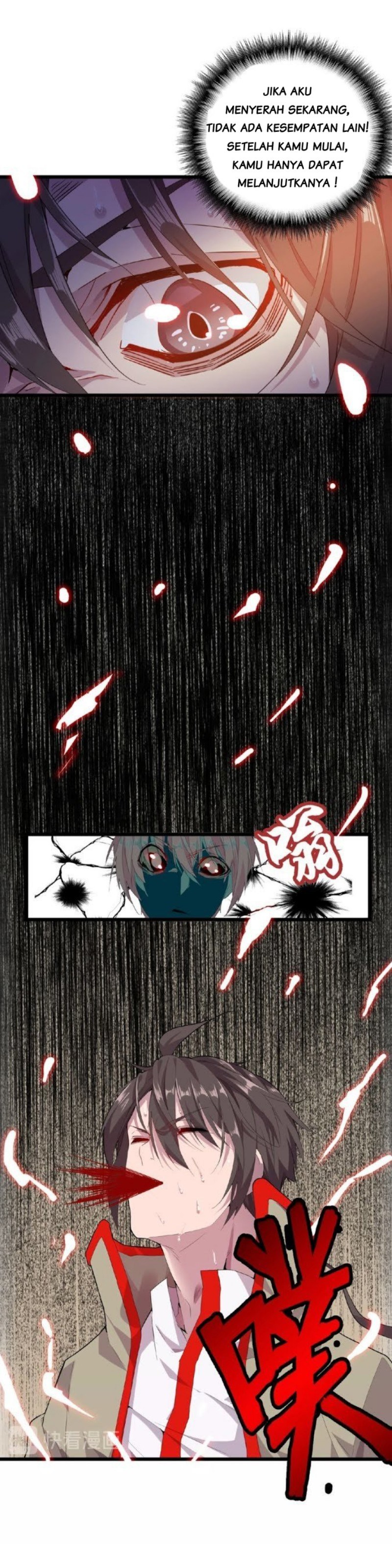Magic Emperor Chapter 7 Halaman 6
