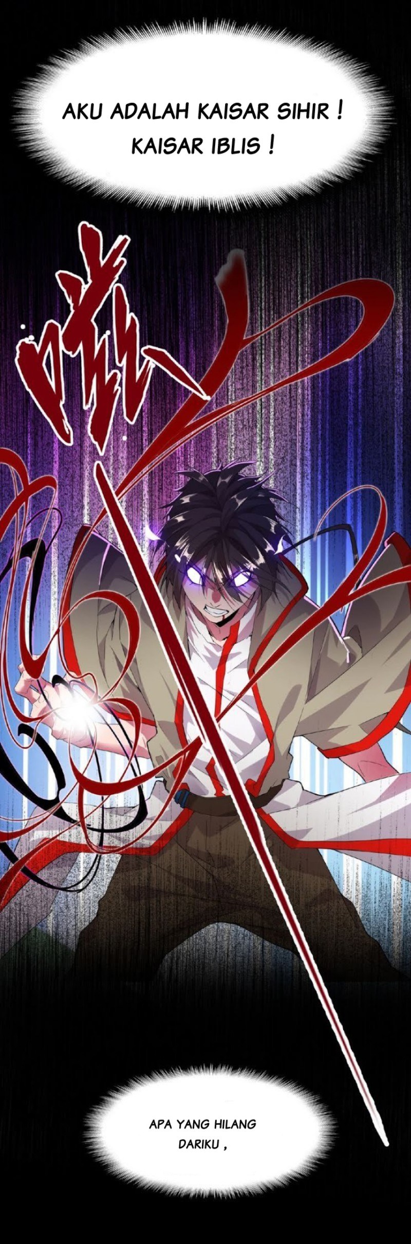 Magic Emperor Chapter 7 Halaman 12