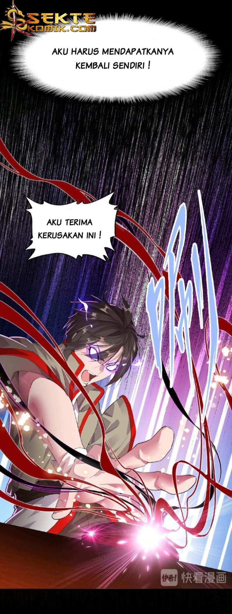 Magic Emperor Chapter 7 Halaman 13