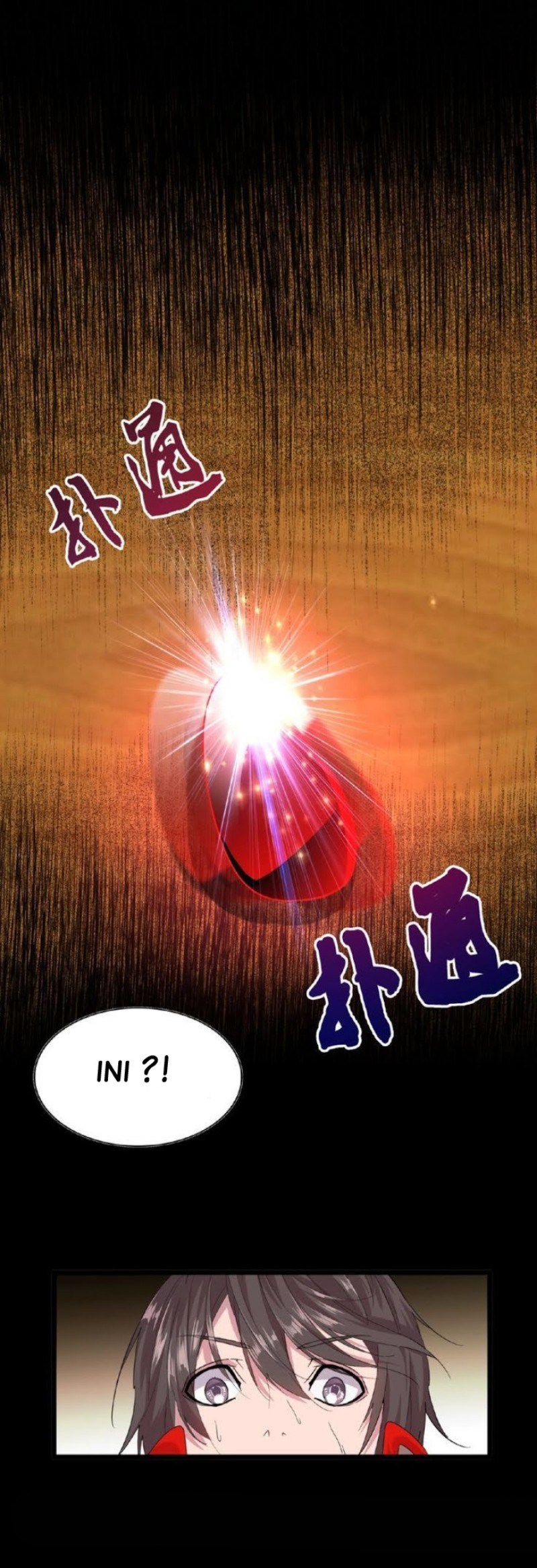 Magic Emperor Chapter 7 Halaman 14