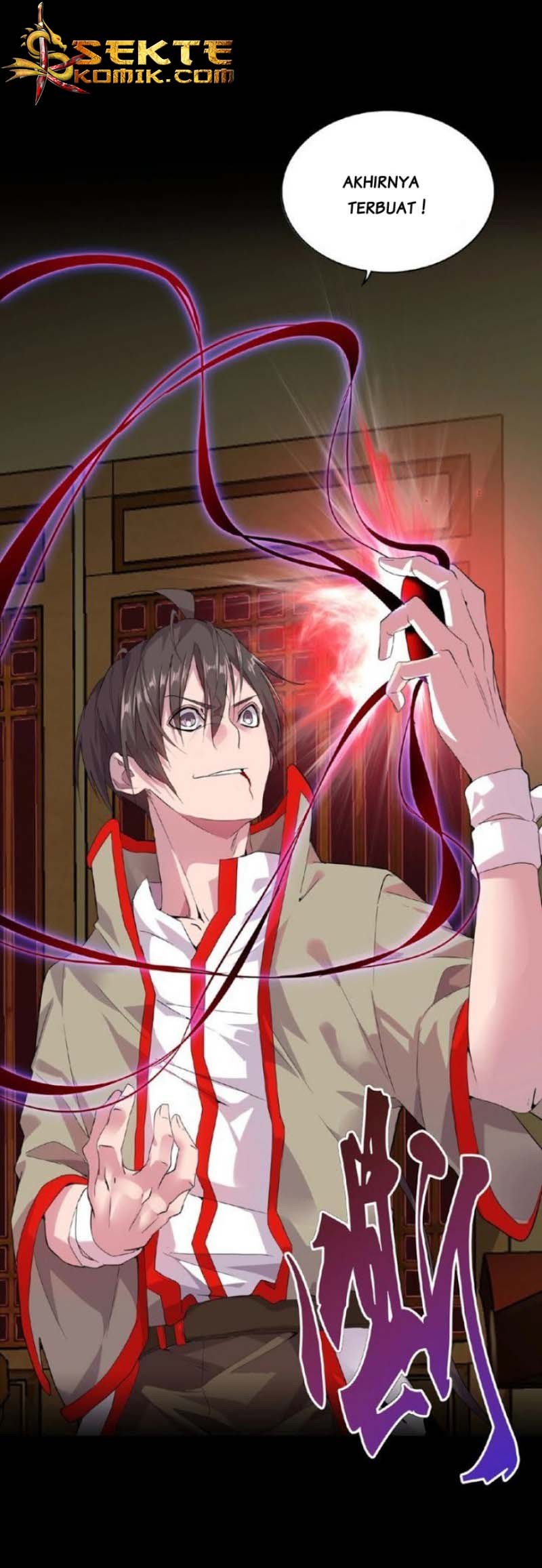 Magic Emperor Chapter 7 Halaman 15