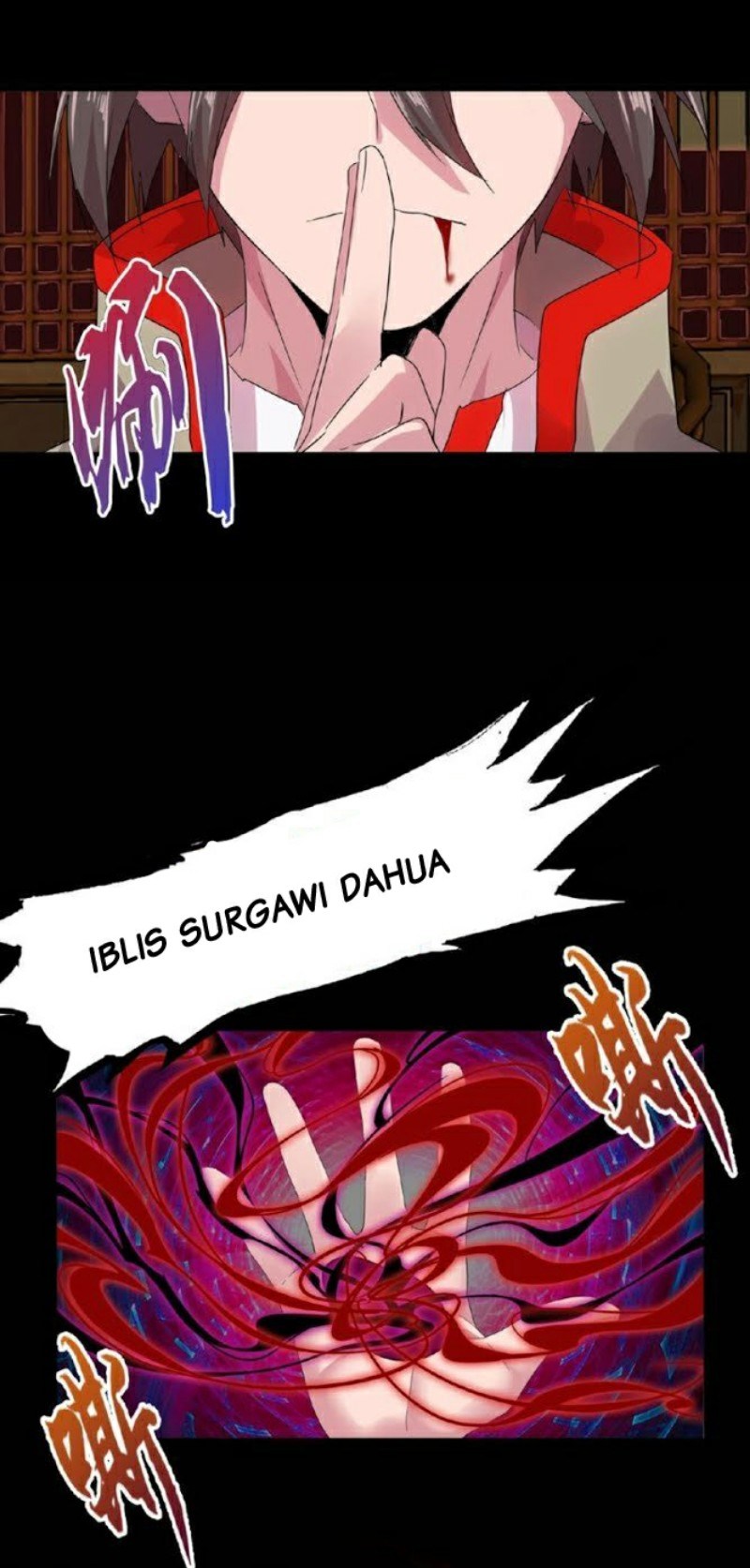 Magic Emperor Chapter 7 Halaman 16