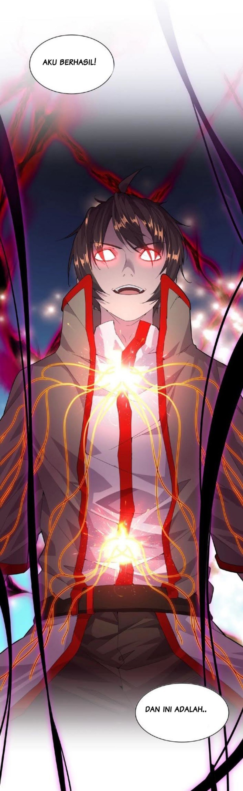 Magic Emperor Chapter 7 Halaman 19
