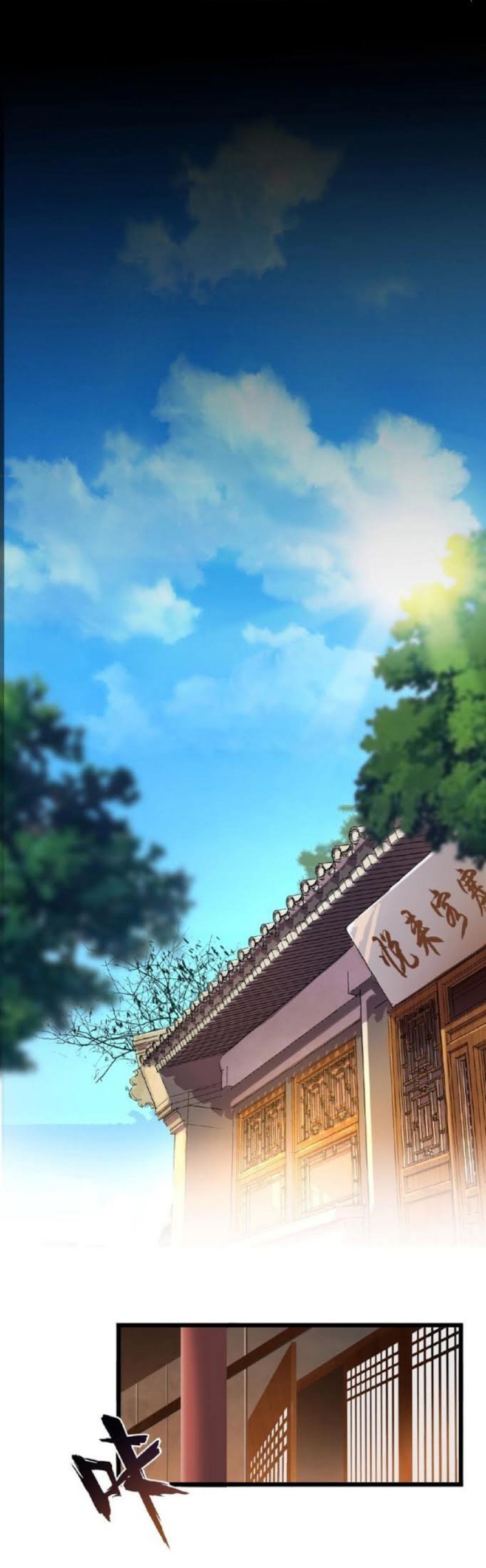 Magic Emperor Chapter 7 Halaman 22