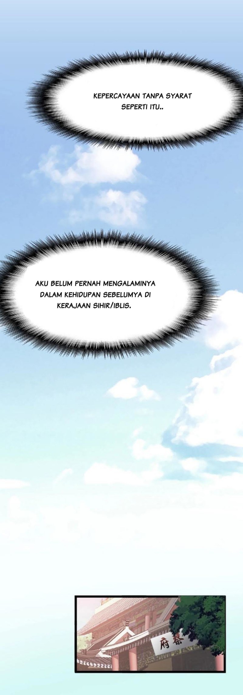 Magic Emperor Chapter 7 Halaman 28