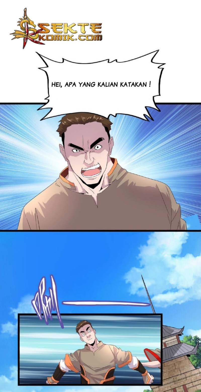 Magic Emperor Chapter 7 Halaman 34