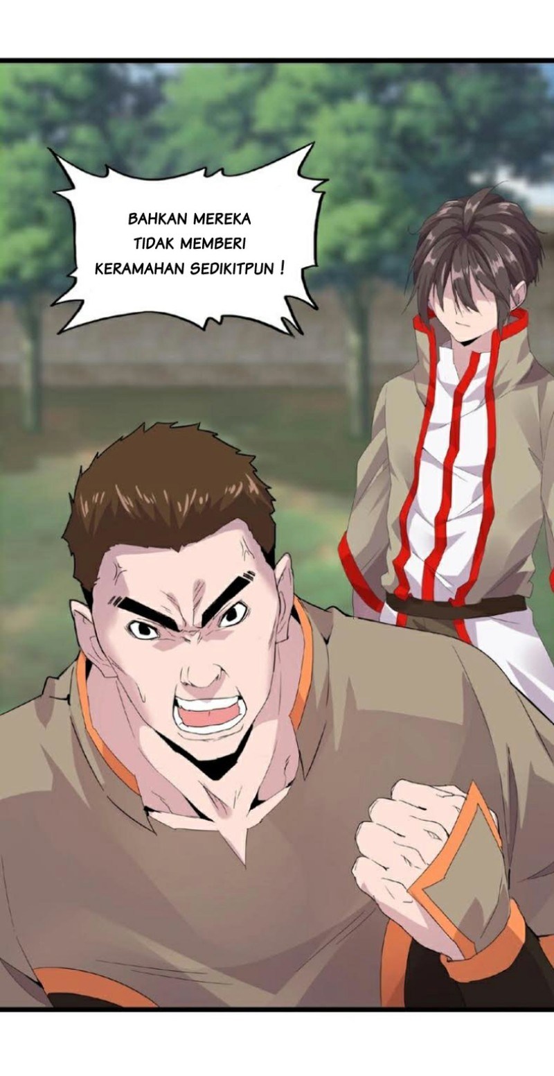 Magic Emperor Chapter 7 Halaman 38