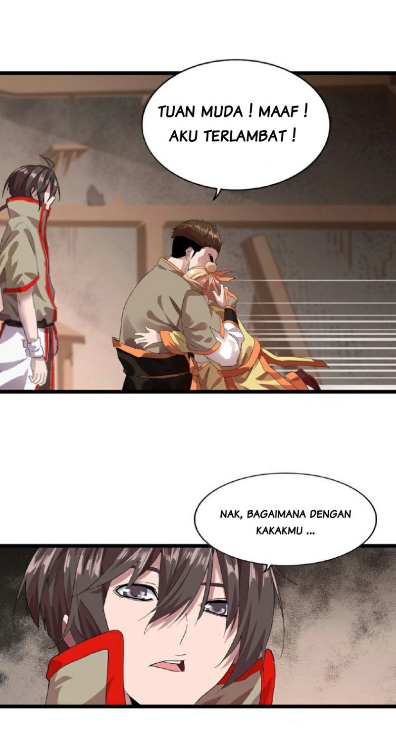 Magic Emperor Chapter 7 Halaman 41