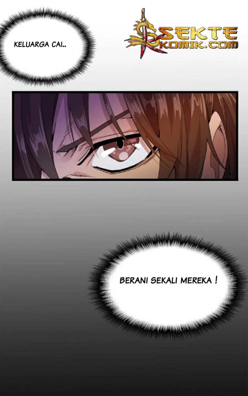 Magic Emperor Chapter 7 Halaman 44